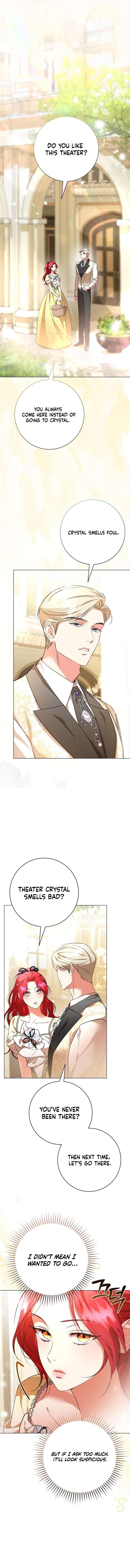 To the Perfect Duke Chapter 10 - Page 6