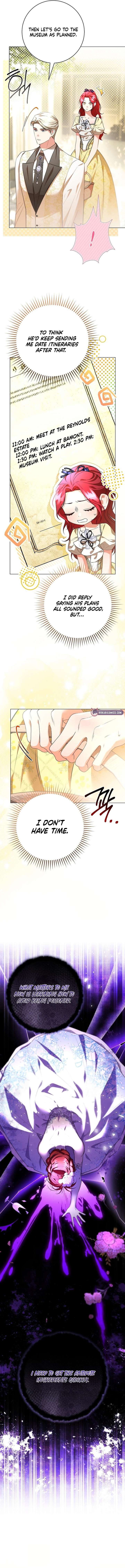 To the Perfect Duke Chapter 10 - Page 7