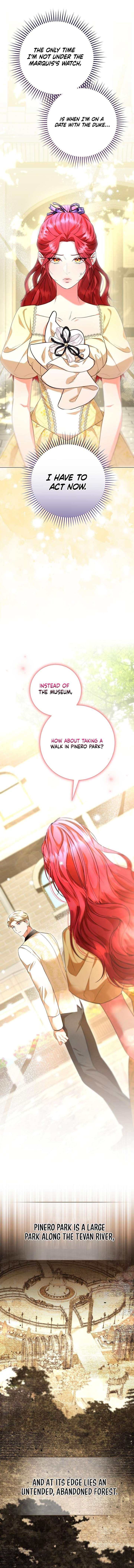 To the Perfect Duke Chapter 10 - Page 8