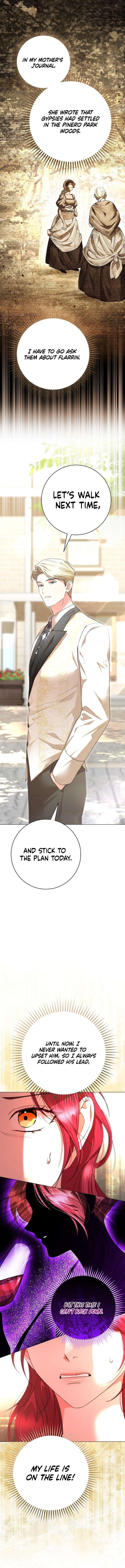 To the Perfect Duke Chapter 10 - Page 9