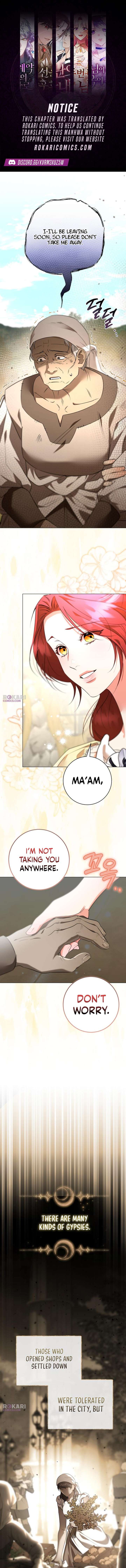 To the Perfect Duke Chapter 12 - Page 1