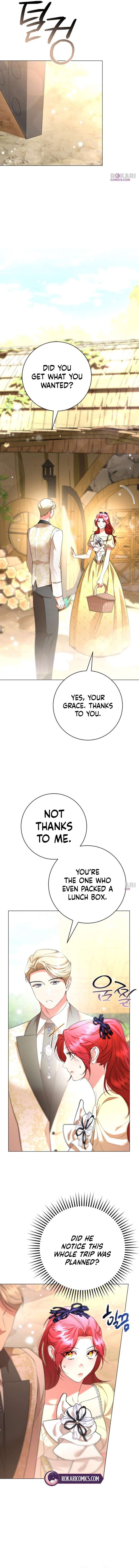 To the Perfect Duke Chapter 12 - Page 13