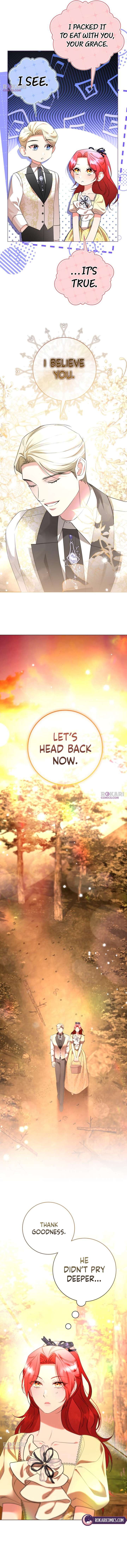 To the Perfect Duke Chapter 12 - Page 14