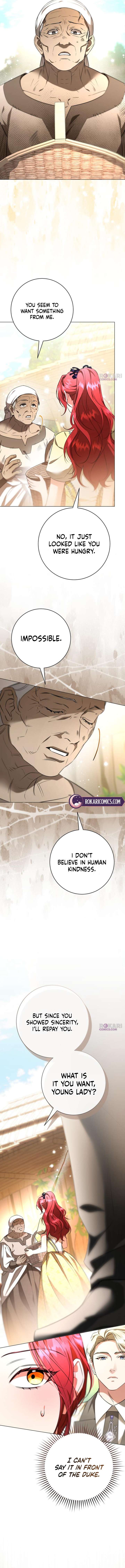 To the Perfect Duke Chapter 12 - Page 4