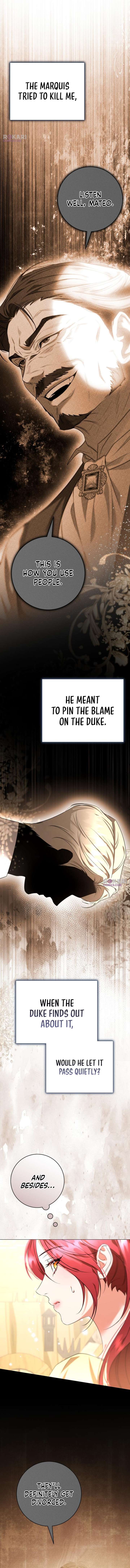 To the Perfect Duke Chapter 12 - Page 5