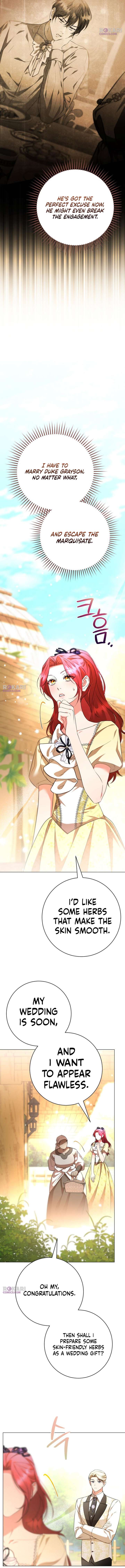 To the Perfect Duke Chapter 12 - Page 6