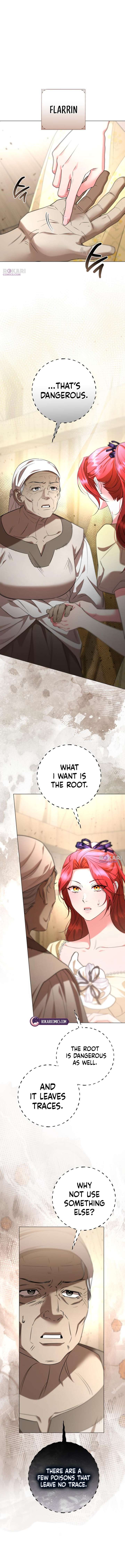 To the Perfect Duke Chapter 12 - Page 8