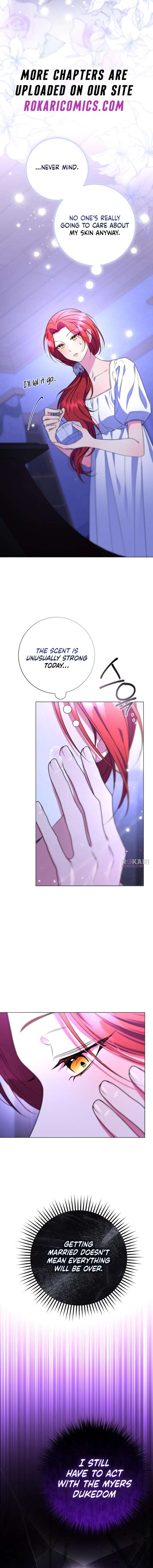 To the Perfect Duke Chapter 13 - Page 10