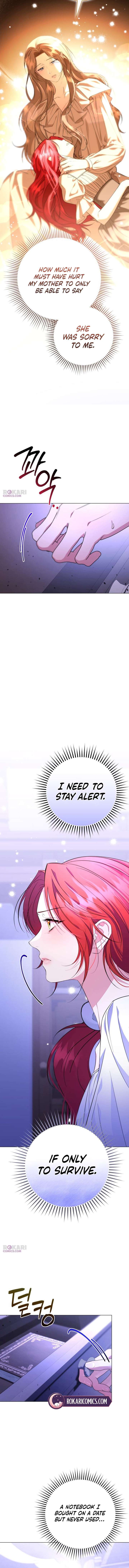 To the Perfect Duke Chapter 13 - Page 12