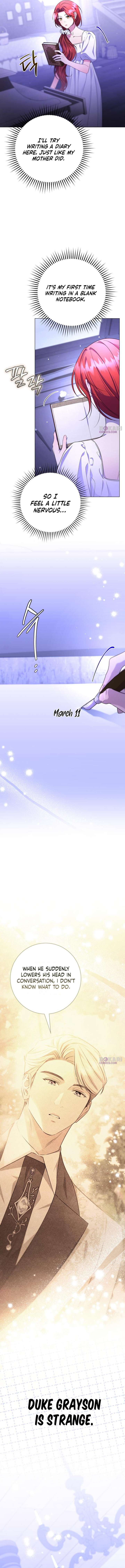 To the Perfect Duke Chapter 13 - Page 13