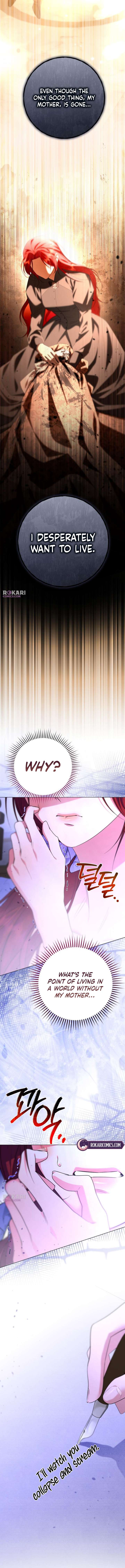 To the Perfect Duke Chapter 13 - Page 16