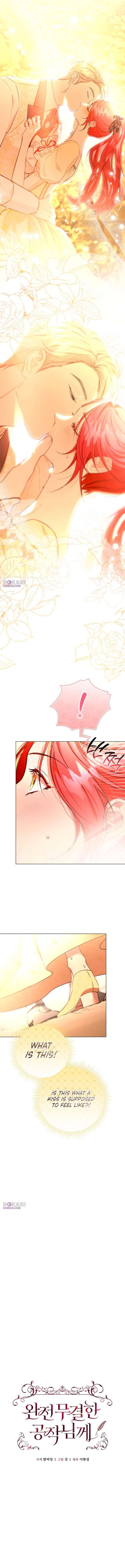 To the Perfect Duke Chapter 13 - Page 2