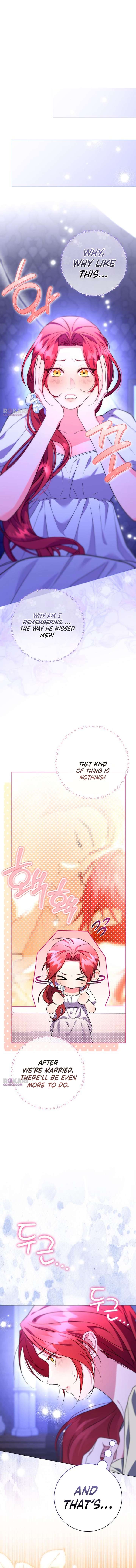 To the Perfect Duke Chapter 13 - Page 3