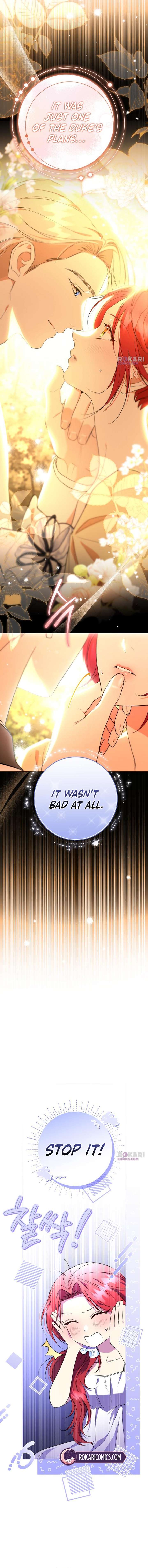 To the Perfect Duke Chapter 13 - Page 4