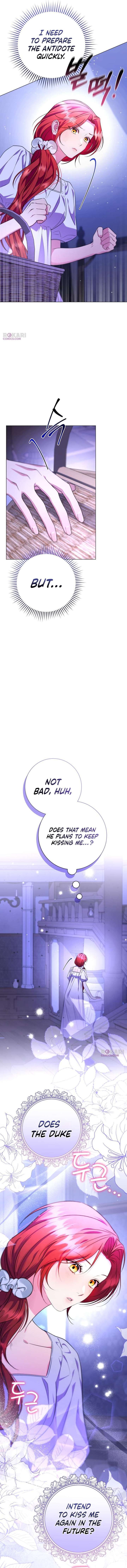 To the Perfect Duke Chapter 13 - Page 5