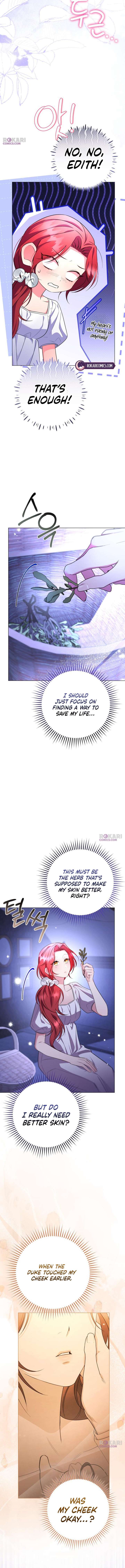 To the Perfect Duke Chapter 13 - Page 6