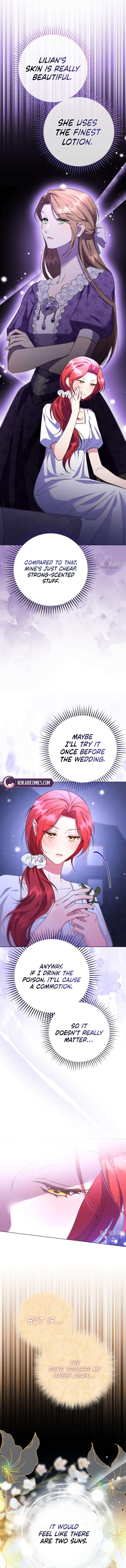 To the Perfect Duke Chapter 13 - Page 7