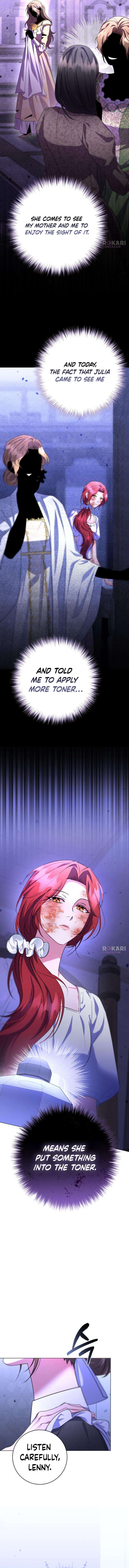 To the Perfect Duke Chapter 14 - Page 10