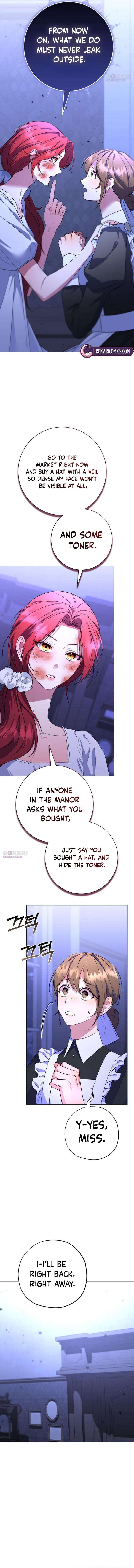 To the Perfect Duke Chapter 14 - Page 11