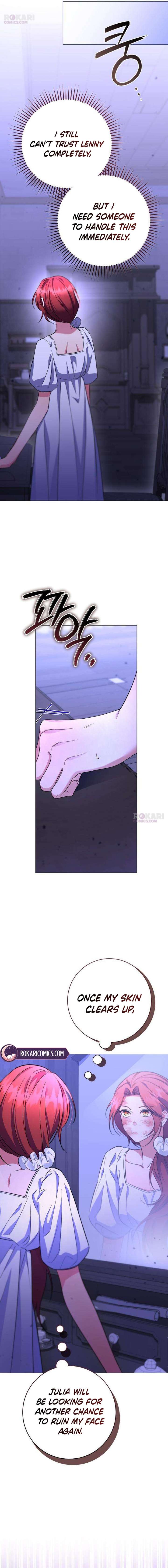 To the Perfect Duke Chapter 14 - Page 12