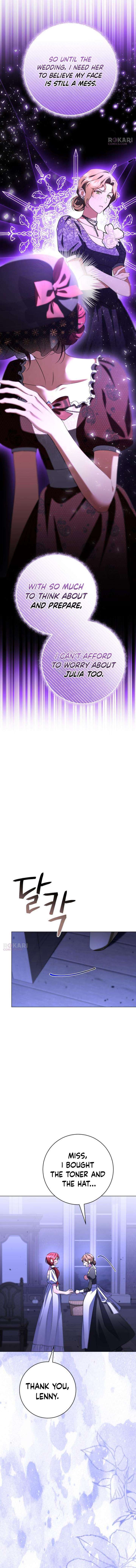 To the Perfect Duke Chapter 14 - Page 13