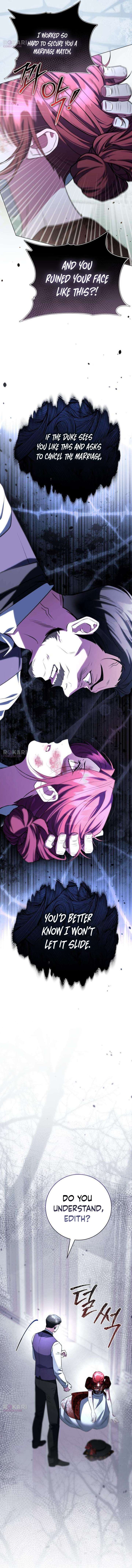 To the Perfect Duke Chapter 14 - Page 19