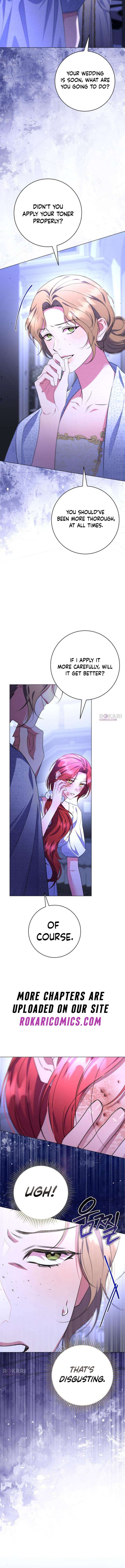 To the Perfect Duke Chapter 14 - Page 3