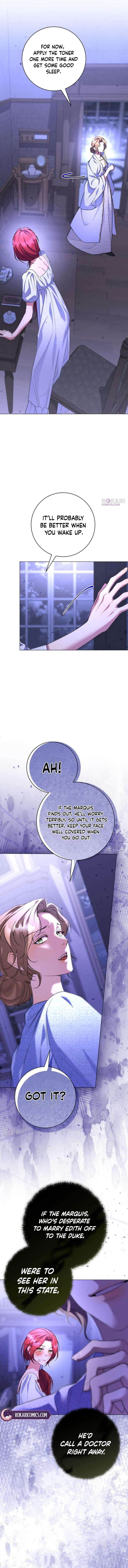 To the Perfect Duke Chapter 14 - Page 4