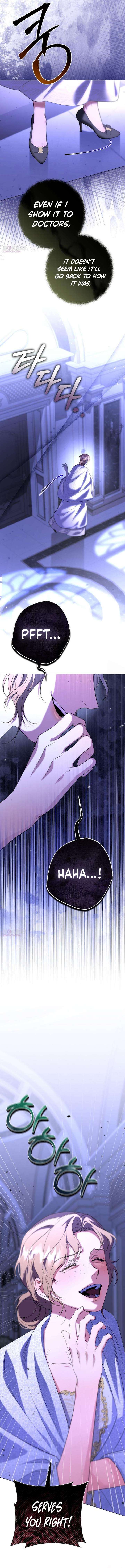 To the Perfect Duke Chapter 14 - Page 5