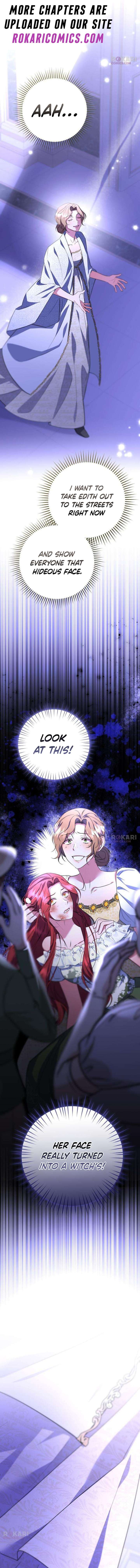 To the Perfect Duke Chapter 14 - Page 6