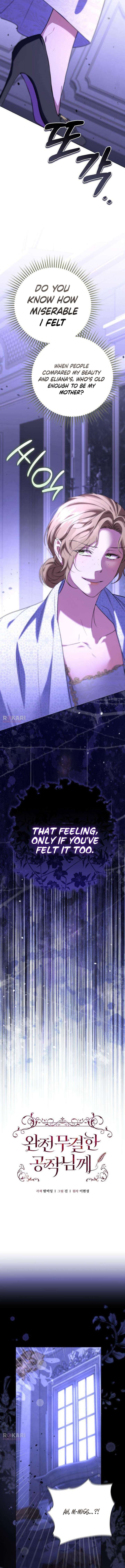 To the Perfect Duke Chapter 14 - Page 7