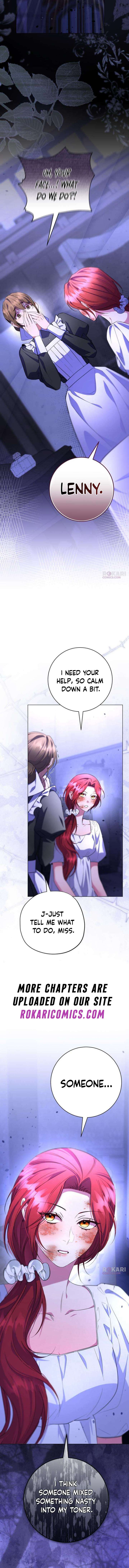 To the Perfect Duke Chapter 14 - Page 8