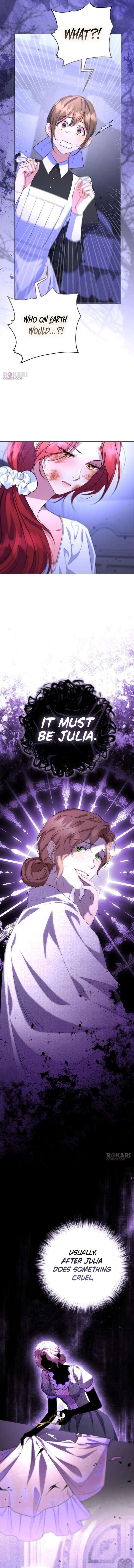 To the Perfect Duke Chapter 14 - Page 9