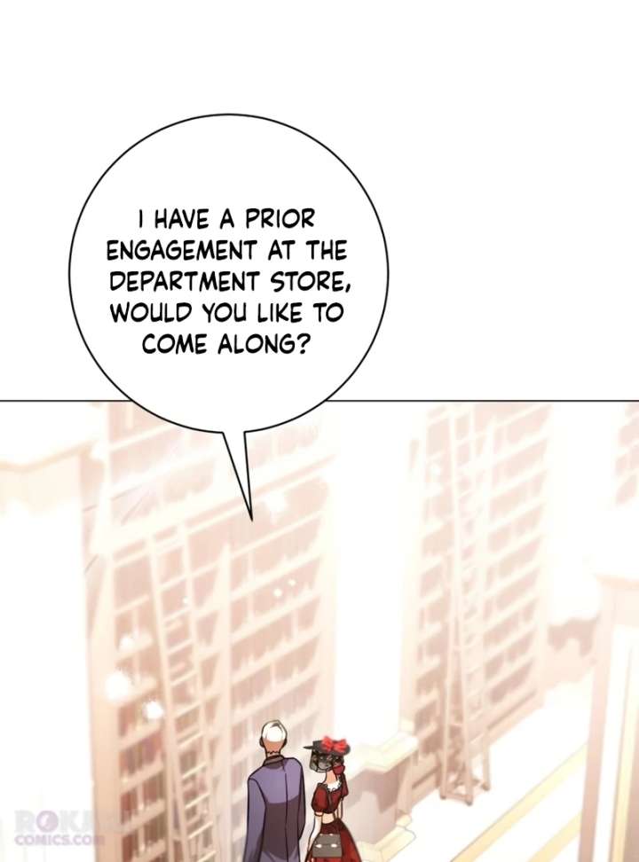 To the Perfect Duke Chapter 15 - Page 138