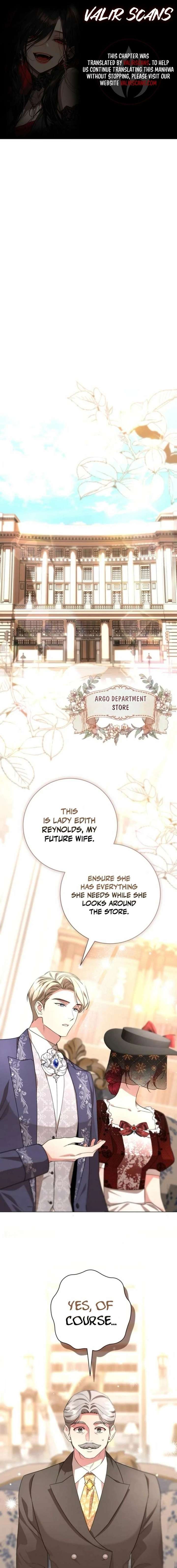 To the Perfect Duke Chapter 16 - Page 1