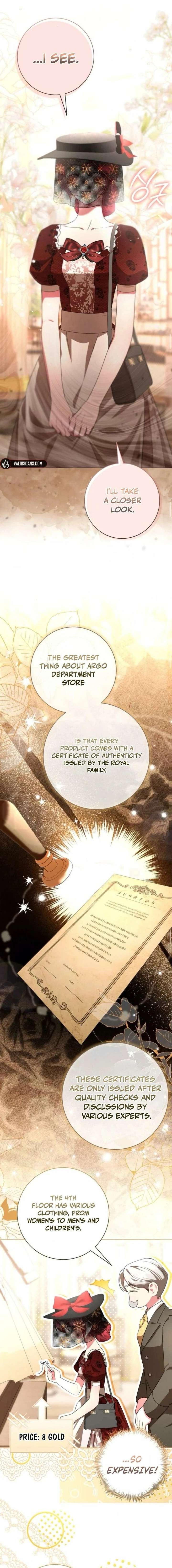 To the Perfect Duke Chapter 16 - Page 10