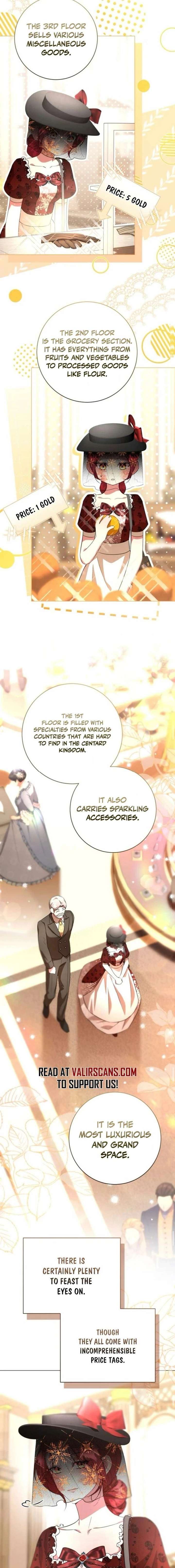 To the Perfect Duke Chapter 16 - Page 11