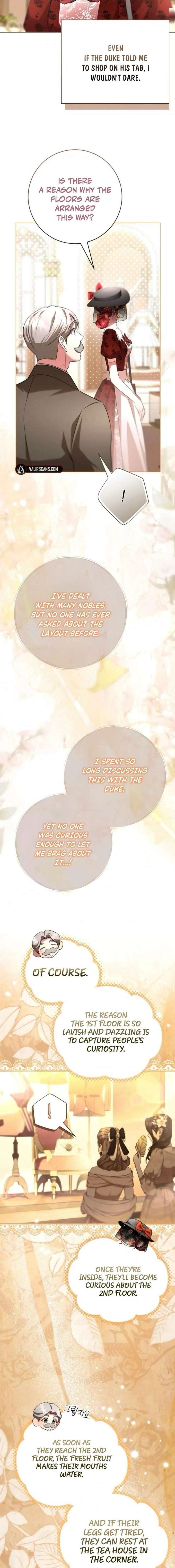 To the Perfect Duke Chapter 16 - Page 12