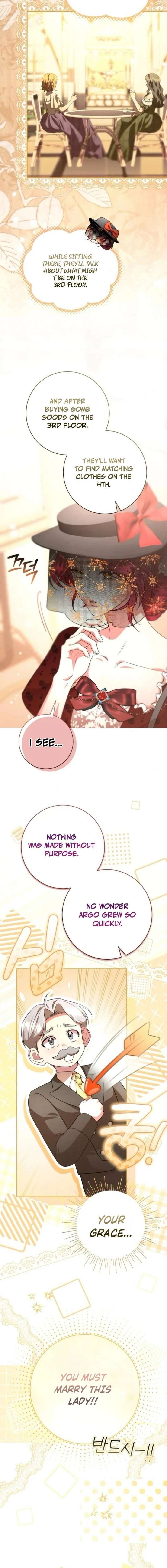 To the Perfect Duke Chapter 16 - Page 13