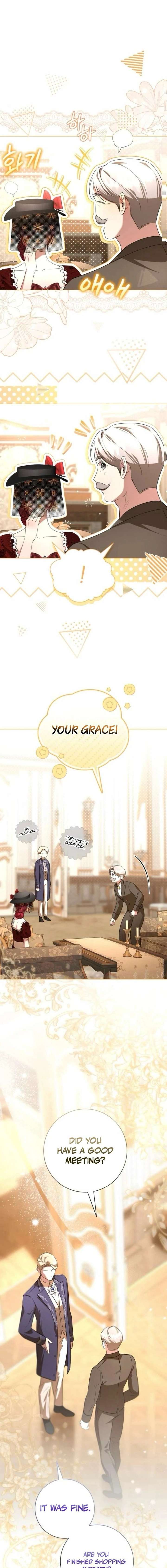 To the Perfect Duke Chapter 16 - Page 15