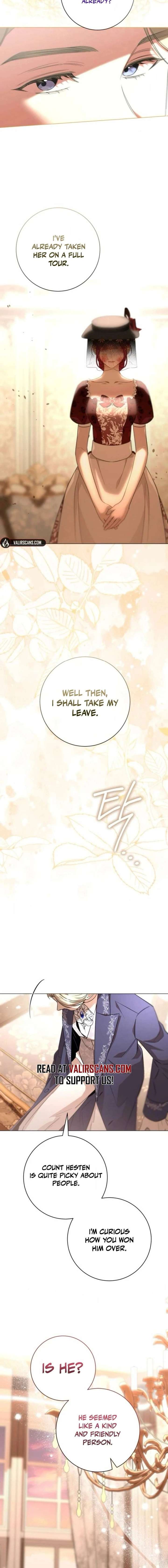 To the Perfect Duke Chapter 16 - Page 16