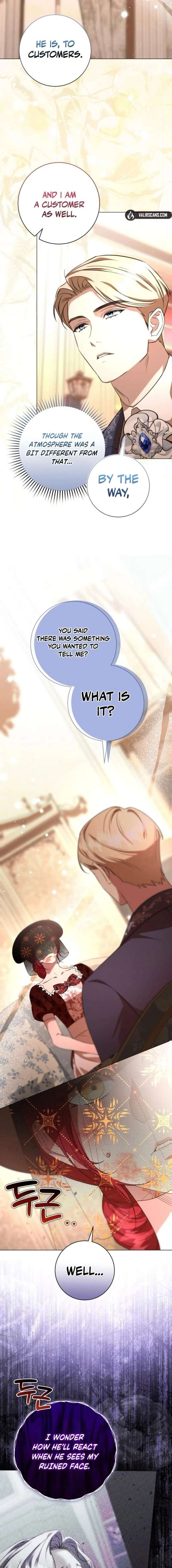 To the Perfect Duke Chapter 16 - Page 17