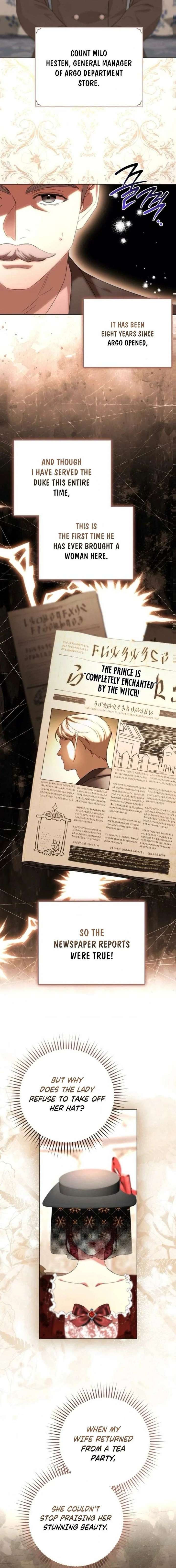 To the Perfect Duke Chapter 16 - Page 2