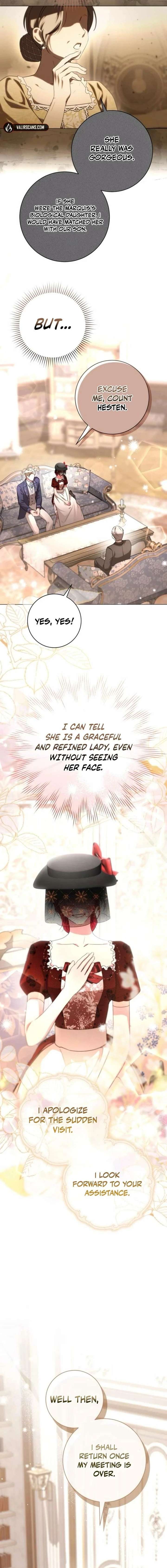 To the Perfect Duke Chapter 16 - Page 3