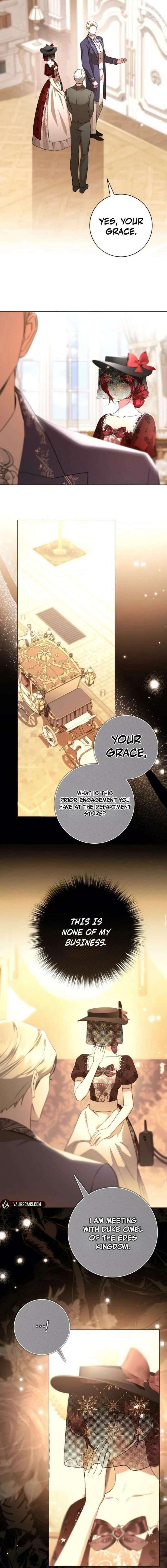 To the Perfect Duke Chapter 16 - Page 4