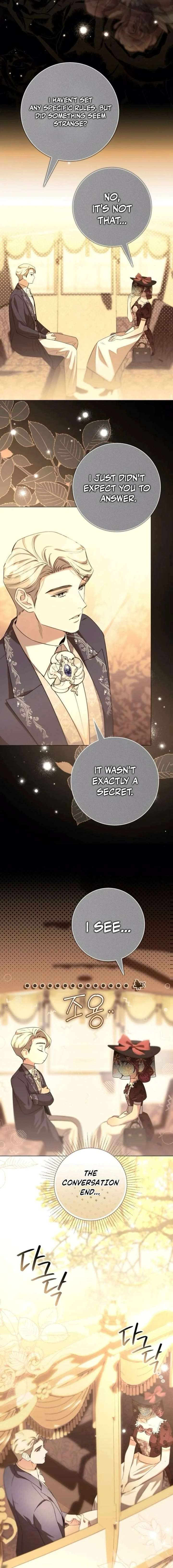 To the Perfect Duke Chapter 16 - Page 5