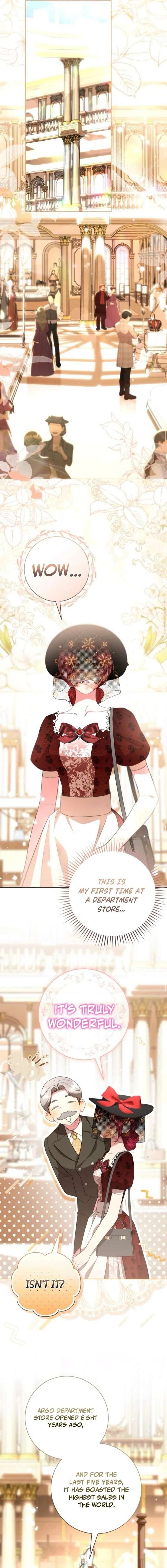 To the Perfect Duke Chapter 16 - Page 7