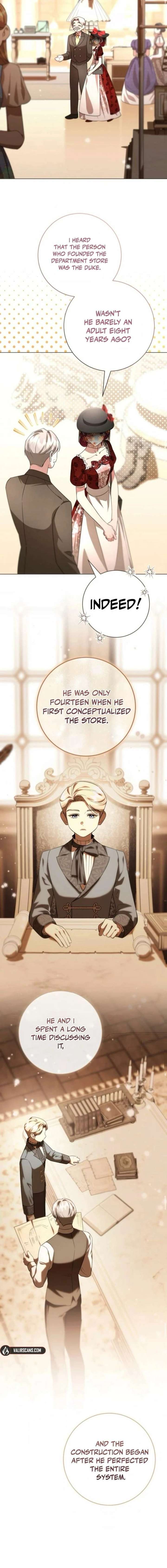 To the Perfect Duke Chapter 16 - Page 8