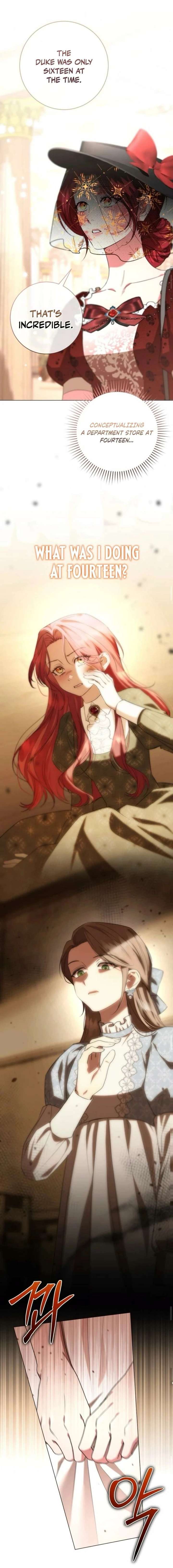 To the Perfect Duke Chapter 16 - Page 9