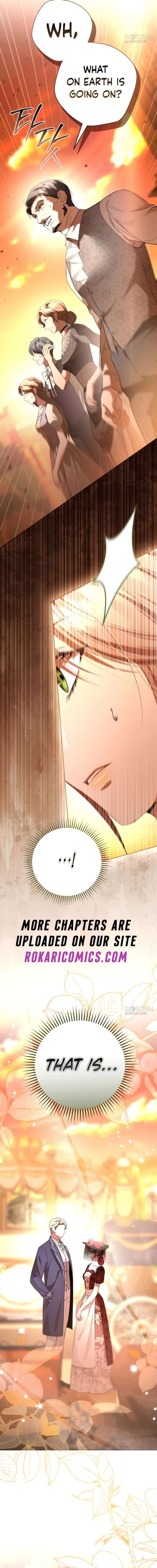 To the Perfect Duke Chapter 17 - Page 11